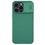 Nillkin CamShield Pro Case iPhone 14 Pro Max Armored Cover Camera Protector Green, Nillkin 6902048248403 6902048248403