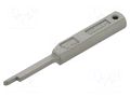 Tool: for removal; terminals TE Connectivity 409158-1