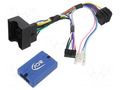 Adapter for control from steering wheel; Ford ACV 42SFO003-0