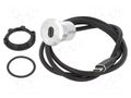Adapter cable; USB C socket,USB C plug; USB 3.1; Len: 1m ONPOW USBC-04