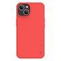 Nillkin Super Frosted Shield Pro case for iPhone 14 Plus, back cover, red, Nillkin 6902048248151 6902048248151