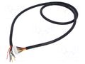 Connection cable; 1m AUTONICS SFDL-CND10-1