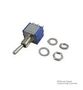 SWITCH, DPDT, BIASED 5642A