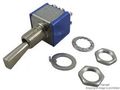 SWITCH, DPDT, BIASED 5642A-9