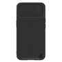 Nillkin Textured S Case iPhone 14 Plus armored cover with camera cover, black, Nillkin 6902048249592 6902048249592