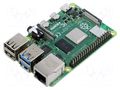 Single-board computer; RASPBERRY PI 4 MODEL B 2GB RAM; 2GBRAM RASPBERRY PI SC0193-9