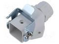 LAPP connector H-A 3 AGSV 11 ZW. BOX MOUNT BASE LAPP 10424000
