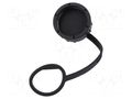 connector CAP-WACMSPC1 AMPHENOL LTW CAP-WACMSPC1