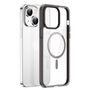 Dux Ducis Clin2 case for iPhone 14 Plus magnetic cover MagSafe gray, Dux Ducis 6934913034392 6934913034392