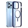 Dux Ducis Clin2 case for iPhone 14 Pro magnetic MagSafe cover blue, Dux Ducis 6934913034415 6934913034415
