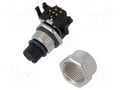 connector MSAS-08PFFR-SF7003 AMPHENOL LTW MSAS-08PFFR-SF7003