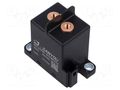 Relay: electromagnetic; SPST-NO; Ucoil: 12VDC; 200A; SEL200B; panel SANYOU SEL200B-800M12S1