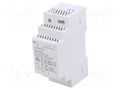 Power supply: switching; for DIN rail; 36W; 24VDC; 1.5A; 90÷264VAC YINGJIAO YSD30S-30-24