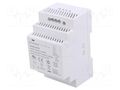 Power supply: switching; for DIN rail; 54W; 12VDC; 4.5A; 90÷264VAC YINGJIAO YSD60S-60-12