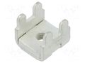 Terminal: screw terminal; THT,screw terminal; copper; tinned AMPHENOL ANYTEK AMT0440005DB0000G