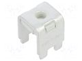 Terminal: screw terminal; THT,screw terminal; copper; tinned AMPHENOL ANYTEK AMT0440029DB0000G