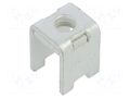 Terminal: screw terminal; THT,screw terminal; copper; tinned AMPHENOL ANYTEK AMT0460009DB0000G