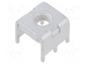 Terminal: screw terminal; THT,screw terminal; copper; tinned AMPHENOL ANYTEK AMT0680001DB0000G