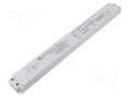 Power supply: switching; LED; 150W; 12VDC; 12A; 120÷305VAC; SLD-150 MEAN WELL SLD-150-12