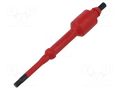 Interchangeable blade; insulated; hex key; HEX 5mm; max.20Nm WIHA WIHA.38920