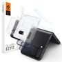 Spigen Glas.tR EZ Fit FC Tempered Glass with Hinge Film for Samsung Galaxy Z Flip 4 - Black 2 pcs., Spigen 8809811867466 8809811867466