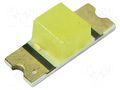 LED; white; SMD; 1205; 226÷630mcd; 140°; 20mA; 2.8÷3.7VDC; 111mW QT-Brightek Corporation QBLP655R-IW-2897