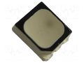 LED; RGB; SMD; PLCC6; 2/2.9/3VDC; 3.2x2.8x1.8mm; 120°; 20mA QT-Brightek Corporation QBLP680-RGB1