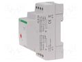 Staircase timer; for DIN rail mounting; 24VAC; IP20; 10A F&F AS-B24