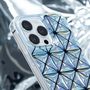 Kingxbar Miya Series case for iPhone 14 Pro cover back cover rainbow, Kingxbar 6959003508294 6959003508294