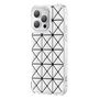 Kingxbar Miya Series case for iPhone 14 Plus back cover white, Kingxbar 6959003508225 6959003508225