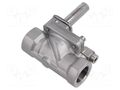 Electromagnetic valve; G 3/4"; stainless steel; EPDM; EV228BW DANFOSS 132U2403