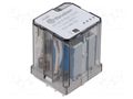 Relay: electromagnetic power; 3PDT; Ucoil: 24VDC; Icoil: 125mA FINDER 62.33.9.024.0300