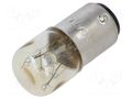 Accessories: bulb; 260VAC LOVATO ELECTRIC 8LT7ALBM