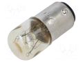Accessories: bulb; 260VAC LOVATO ELECTRIC 8LT7ALBM