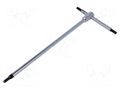 Wrench; hex key; HEX 3.5mm; Overall len: 175mm; Kind of handle: T BETA BE951/3.5