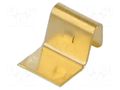Contact; coin; Batt.no: 1; PCB,SMT; terminal; spring KEYSTONE KEYS110