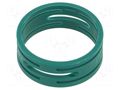 connector GREEN CODING RING XX-SERIE NEUTRIK NTR-XXR-5