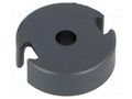 Core: ferrite; P; 3F36; 3000nH; 2000mm3; 63.4mm2; A: 15mm; B: 3.8mm FERROXCUBE P22/13-3F36
