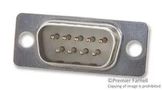 PLUG, D, SOLDER, 9WAY 5501-09PA-02-F1