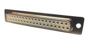 SOCKET, D, SOLDER, 37WAY 5501-37SA-02-F1
