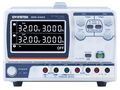 Power supply: laboratory; linear,multi-channel; 0÷32VDC; 0÷3A GW INSTEK GPE-4323