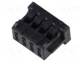 Connector: wire-wire/PCB; plug; female; PIN: 8; SignalBee; straight HIROSE DF11-8DS-2C-20