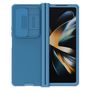 Nillkin CamShield Pro Case (simple) case for Samsung Galaxy Z Fold 4 cover with camera cover blue, Nillkin 6902048252639 6902048252639