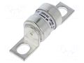 Fuse: fuse; 60A; 250VAC; gR; ceramic,cylindrical,industrial MERSEN W076655