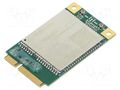 Module: LTE; mPCIE; 4G,LTE CAT4; 50.95x30mm; I2C,PCM,UART,USB ARDUINO TPX00201