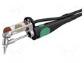 Desoldering iron; for soldering station; ESD JBC TOOLS JBC-DT530-A