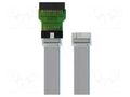 Adapter: extension module; 14pin TI,JTAG 20pin SEGGER MICROCONTROLLER 14-PIN-TI-ADAPTER