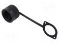 Accessories: protection cover; internal thread,threaded joint BINDER 08-2672-000-000