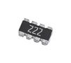 RESISTOR, ARRAY, 1% 1M YC164-FR-071ML