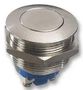 PUSHBUTTON, METAL, CHAMFER, 16MM AV0830C900